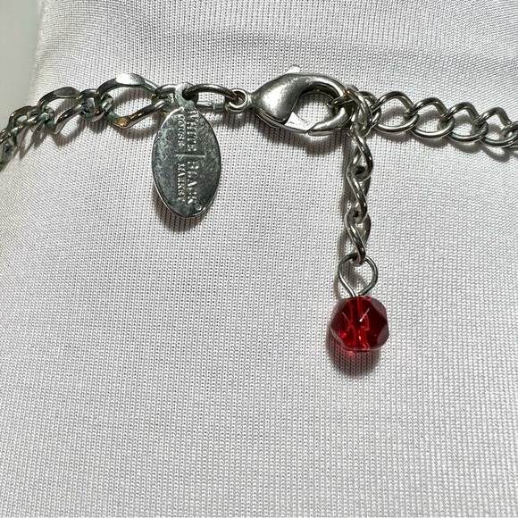 NWOT Set of White House black market necklace and bracelet - Picture 10 of 16